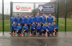 Les U15