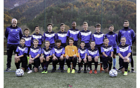 U15 brassage