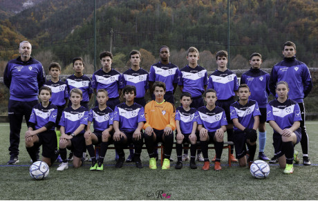 U15 brassage