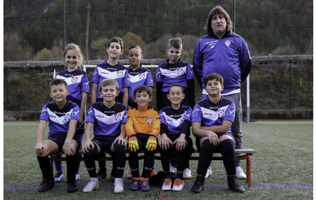 U11 Niveau espoir 