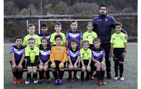 U9 Foot réduit