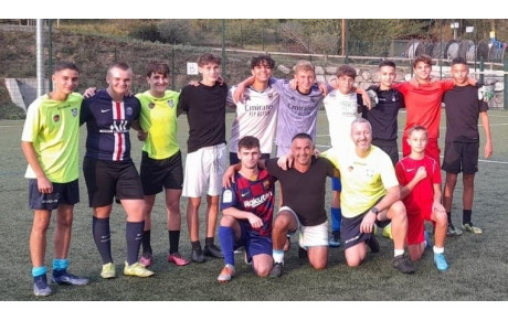 U17 D2 Poule B